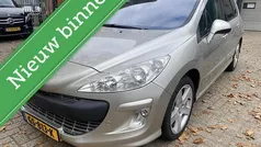 Grijs Gebruikt 2008 Peugeot 308 Stationwagen | € 2.995 (Eerlijke prijs)