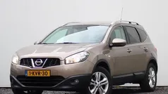 Gebruikt 2013 Nissan Qashqai +2 SUV | € 7.900 (Eerlijke prijs)