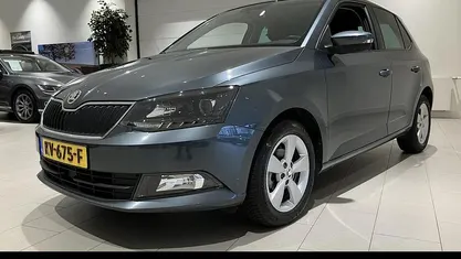 Grijs Gebruikt 2016 Skoda Fabia Joy Hatchback | € 8.900 (Eerlijke prijs)