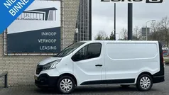 Wit Gebruikt 2019 Renault Trafic Komfort Van | € 10.750 (Super prijs)