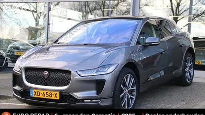 Gebruikt 2018 Jaguar I-Pace SUV | € 19.295 (Goede deal)