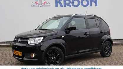 Zwart Occasion 2019 Suzuki Ignis Hatchback | € 10.950 (Eerlijke prijs)