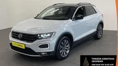 Wit Gebruikt 2022 VW T-Roc Sport SUV | € 24.390 (Goede deal)