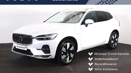 Wit Occasion 2025 Volvo XC60 Core SUV | € 51.900 (Super prijs)