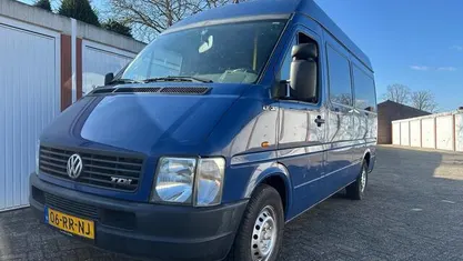 Occasion VW LT 109 PK (80 kW) 2005 Blauw Van