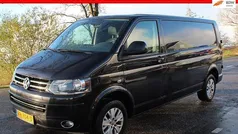 Zwart (metallic) Gebruikt 2014 VW T5 Van | € 6.950 (Super prijs)
