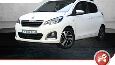 Gebruikt 2020 Peugeot 108 Allure Hatchback | € 11.500 (Eerlijke prijs)