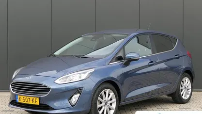 Occasion Ford Fiesta Titanium 2021 Hatchback