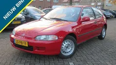 Gebruikt 1994 Honda Civic Hatchback | € 12.995