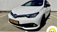 Toyota Auris Hybrid