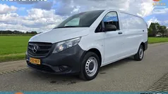 Gebruikt 2022 Mercedes Vito MPV | € 21.949 (Super prijs)