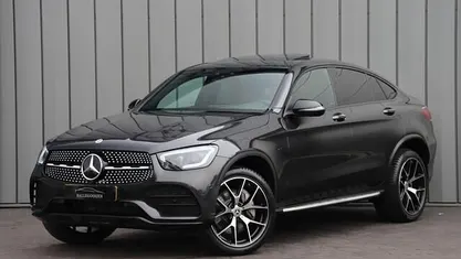 Occasion Mercedes GLC300 Business 320 PK (235 kW) 2021 Coupé