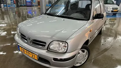 Occasion 1999 Nissan Micra Hatchback | € 1.250 (Goede deal)