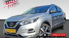 Gebruikt 2019 Nissan Qashqai Tekna SUV | € 21.430 (Eerlijke prijs)
