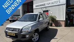 Grijs Gebruikt 2008 Kia Sportage SUV | € 3.950 (Eerlijke prijs)