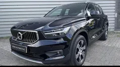 Zwart Gebruikt 2021 Volvo XC40 Inscription SUV | € 34.995 (Eerlijke prijs)