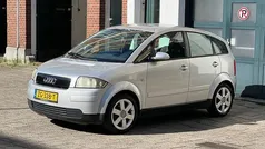 Gebruikt 2001 Audi A2 Business Hatchback | € 1.250 (Goede deal)