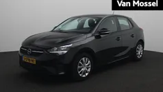Zwart Gebruikt 2020 Opel Corsa Edition Hatchback | € 12.440 (Eerlijke prijs)