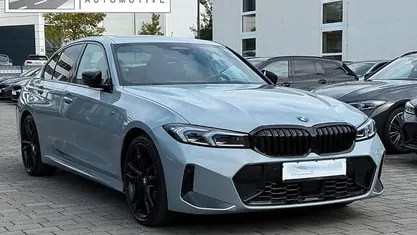 Gebruikt 2024 BMW 320 M Sport Sedan | € 57.900 (Eerlijke prijs)