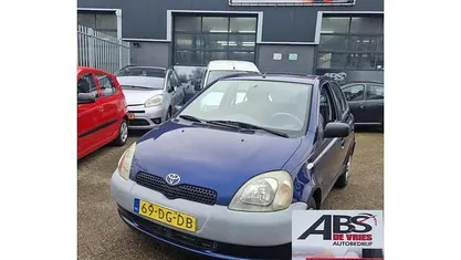 Occasion Toyota Yaris Terra 68 PK (50 kW) 1999 Hatchback
