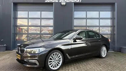 Occasion BMW 540 Executive 341 PK (250 kW) 2017 Sedan