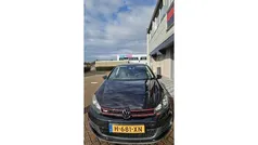 Zwart Gebruikt 2011 VW Golf VI Highline Hatchback | € 7.175 (Eerlijke prijs)