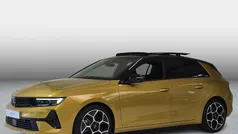Geel Nieuw 2025 Opel Astra Ultimate Hatchback | € 41.054 (Goede deal)