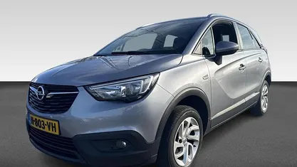 Occasion 2020 Opel Crossland X Edition SUV | € 12.470 (Eerlijke prijs)