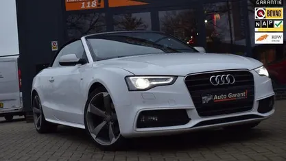 Occasion Audi A5 Cabriolet S-Line 170 PK (125 kW) 2012 Cabriolet