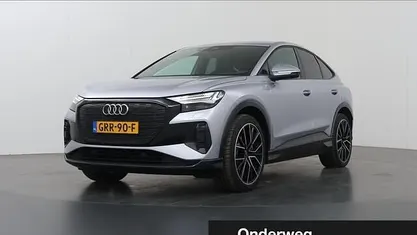 Occasion 2024 Audi Q4 Sportback e-tron Advanced SUV | € 42.945 (Goede deal)