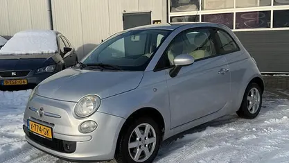Occasion 2010 Fiat 500 Pop Hatchback | € 3.795 (Goede deal)