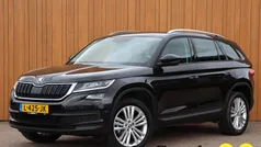 Zwart Gebruikt 2021 Skoda Kodiaq Business Line SUV | € 26.940 (Eerlijke prijs)