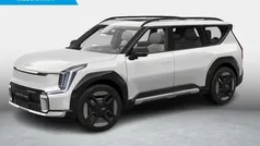 Snow white pearl Nieuw 2025 Kia EV9 GT-Line SUV | € 75.990 (Eerlijke prijs)