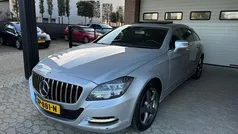 Grijs Gebruikt 2013 Mercedes CLS350 Stationwagen | € 17.750 (Super prijs)