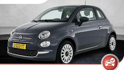 Occasion 2020 Fiat 500 Lounge Hatchback | € 10.900 (Eerlijke prijs)
