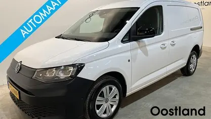 Wit Gebruikt 2022 VW Caddy Maxi R MPV | € 23.950 (Eerlijke prijs)