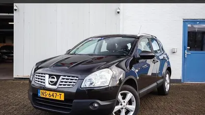 Occasion Nissan Qashqai Acenta 114 PK (83 kW) 2009 SUV
