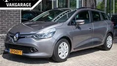 Grijs Gebruikt 2016 Renault Clio GrandTour Expression Stationwagen | € 10.700 (Eerlijke prijs)
