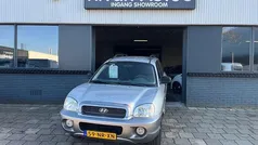 Grijs Gebruikt 2004 Hyundai Santa Fe Edition SUV | € 2.950 (Eerlijke prijs)