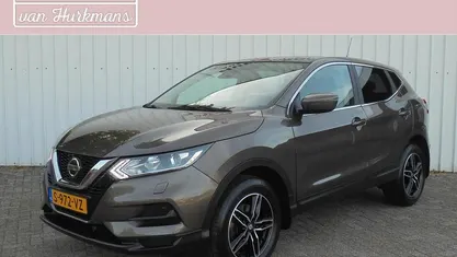 Occasion 2023 Nissan Qashqai Visia SUV | € 18.895 (Super prijs)