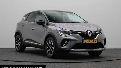 Occasion Renault Captur Techno 2025 SUV