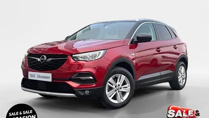 Occasion Opel Grandland X Innovation 131 PK (96 kW) 2020 SUV