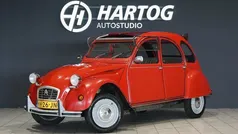 Rood Gebruikt 1981 Citroën 2CV Sedan | € 9.950