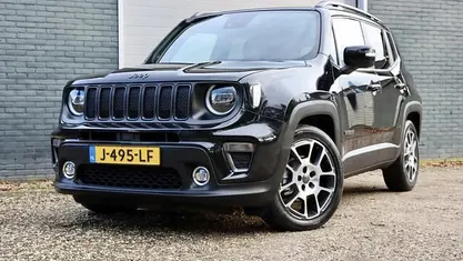 Gebruikt 2020 Jeep Renegade SUV | € 21.450 (Eerlijke prijs)