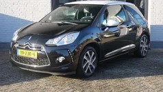 Zwart Gebruikt 2012 Citroën DS3 Business Class Hatchback | € 4.950 (Eerlijke prijs)