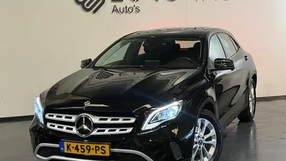 Occasion 2017 Mercedes GLA200 Premium SUV | € 19.950 (Eerlijke prijs)