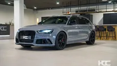 Grijs Gebruikt 2016 Audi RS6 Performance Stationwagen | € 57.950 (Eerlijke prijs)