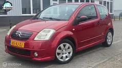 Gebruikt 2007 Citroën C2 VTR Sport Hatchback | € 1.499 (Eerlijke prijs)