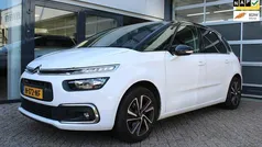 Wit Gebruikt 2017 Citroën C4 Picasso PureTech MPV | € 11.900 (Eerlijke prijs)