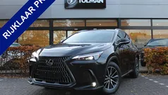 Zwart Gebruikt 2025 Lexus NX450h+ Luxury Line SUV | € 56.950 (Eerlijke prijs)